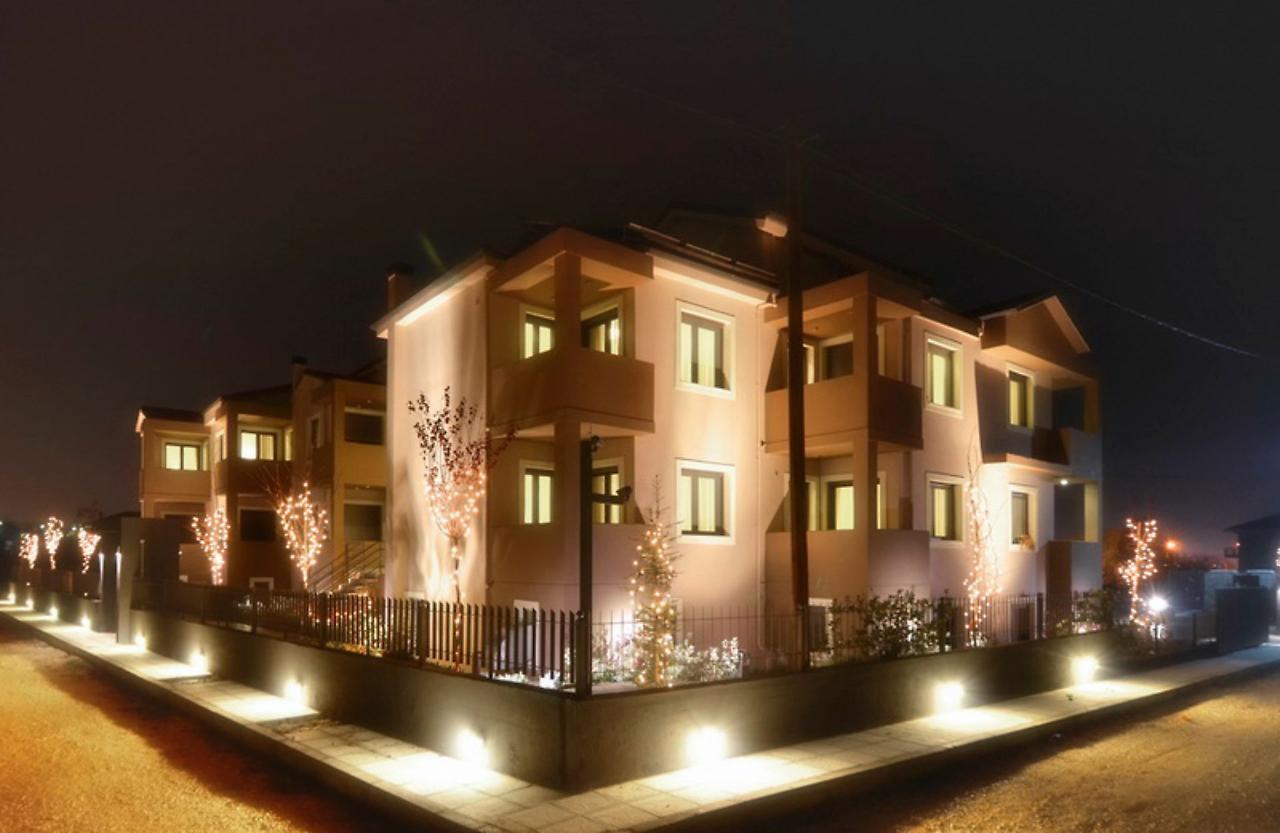 Ellopia Point Hotel يانينة المظهر الخارجي الصورة