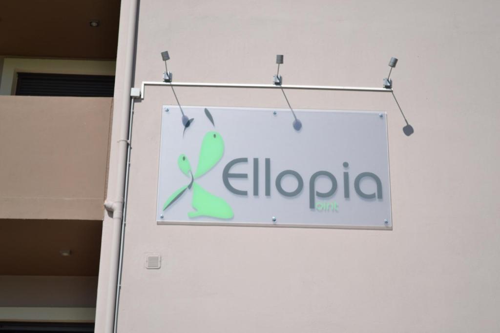 Ellopia Point Hotel يانينة المظهر الخارجي الصورة