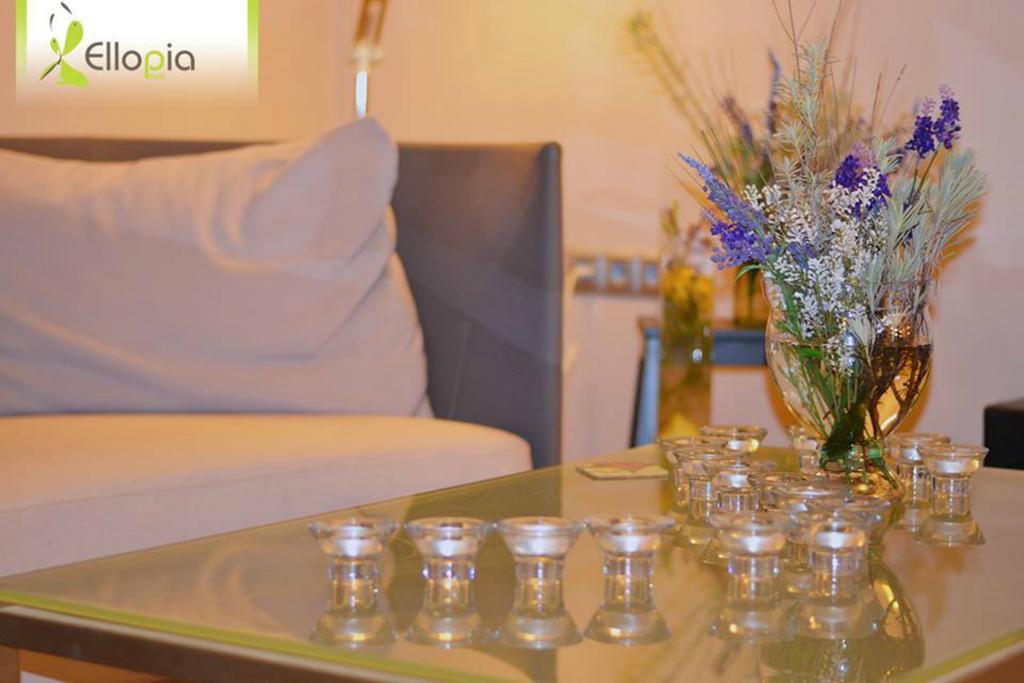 Ellopia Point Hotel يانينة المظهر الخارجي الصورة